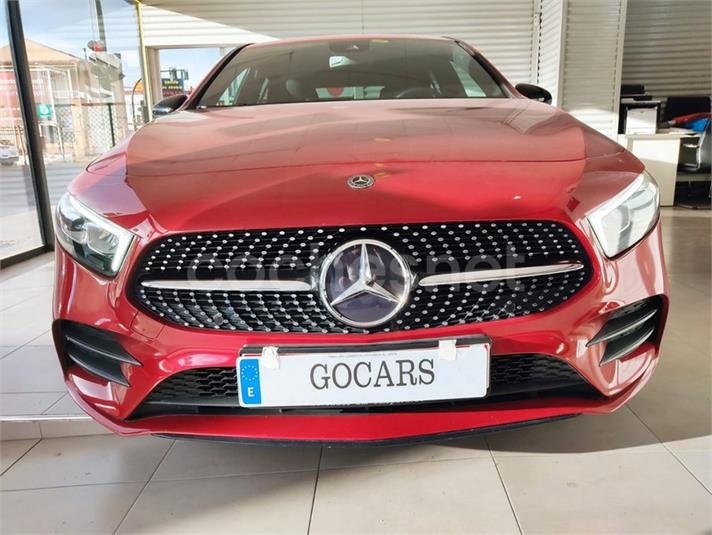 MERCEDES-BENZ Clase A 180 d 5p.