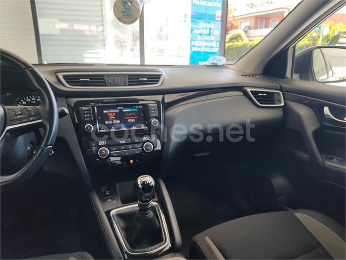 NISSAN QASHQAI dCi 150CV 110kW 4x4i NCONNECTA 5p.