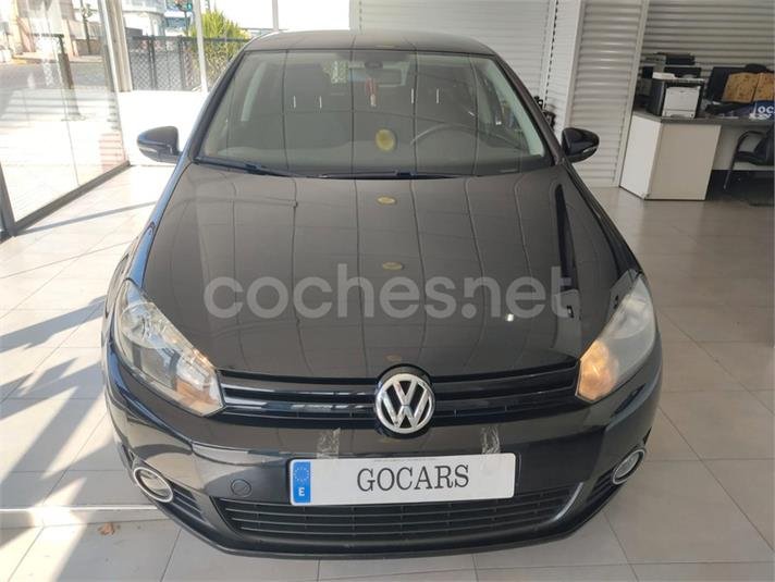 VOLKSWAGEN Golf 1.6 TDI 105cv BlueMotion 5p.