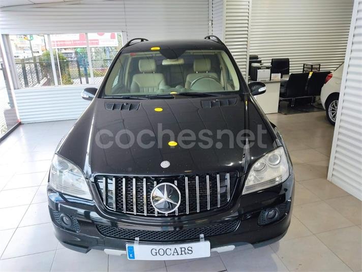 MERCEDES-BENZ Clase M ML 320 CDI 5p.