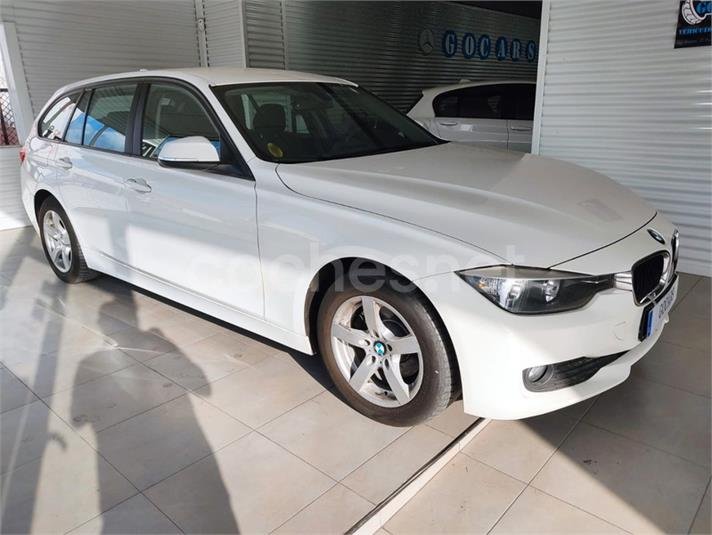 BMW Serie 3 316d Touring 5p.