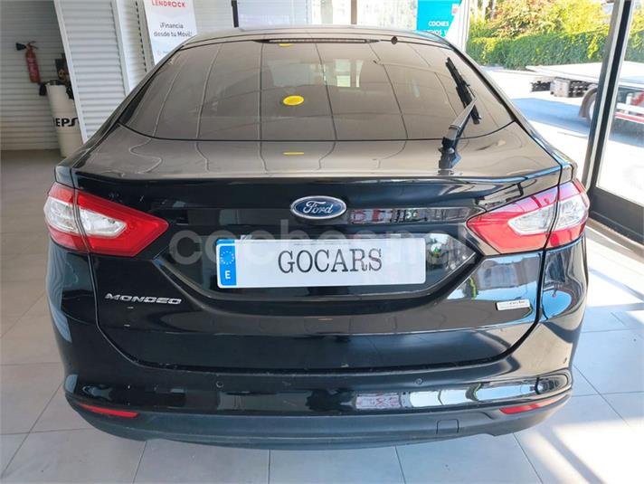 FORD Mondeo 2.0 TDCi 88kW 120CV Trend 5p.