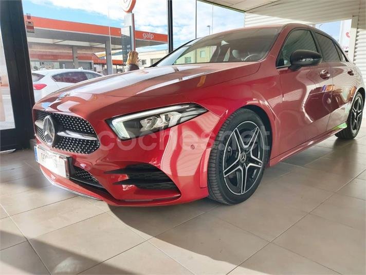 MERCEDES-BENZ Clase A 180 d 5p.