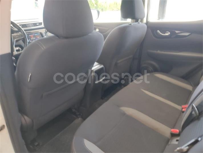 NISSAN QASHQAI dCi 150CV 110kW 4x4i NCONNECTA 5p.