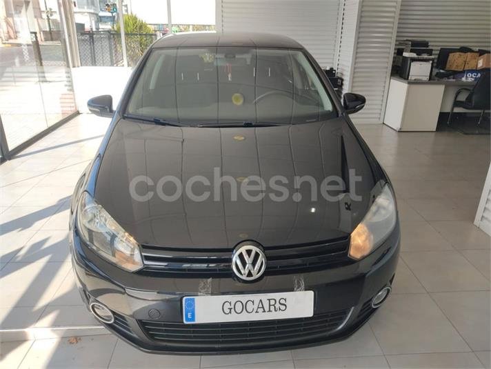 VOLKSWAGEN Golf 1.6 TDI 105cv BlueMotion 5p.
