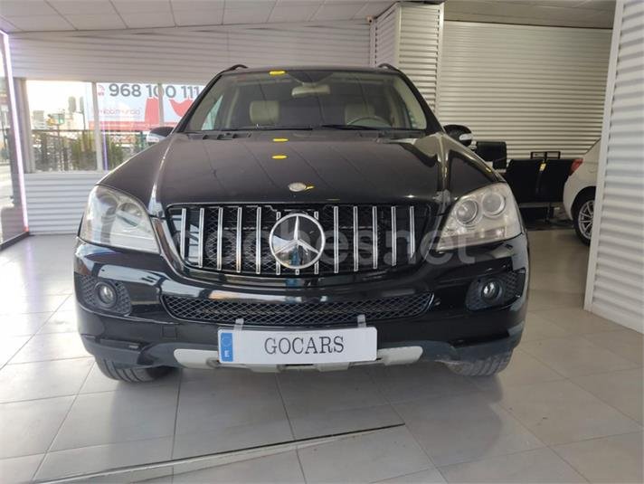 MERCEDES-BENZ Clase M ML 320 CDI 5p.
