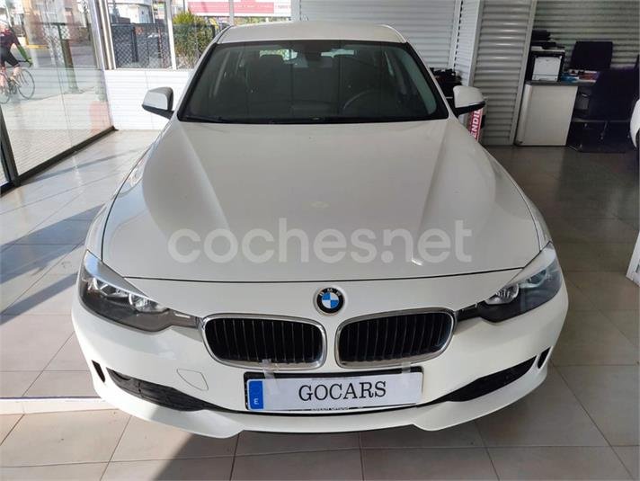 BMW Serie 3 316d Touring 5p.