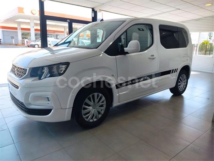 PEUGEOT Rifter Active Pack Standard BlueHDi 73kW 5p.