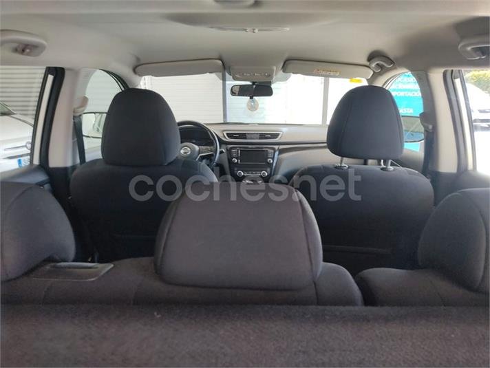 NISSAN QASHQAI dCi 150CV 110kW 4x4i NCONNECTA 5p.