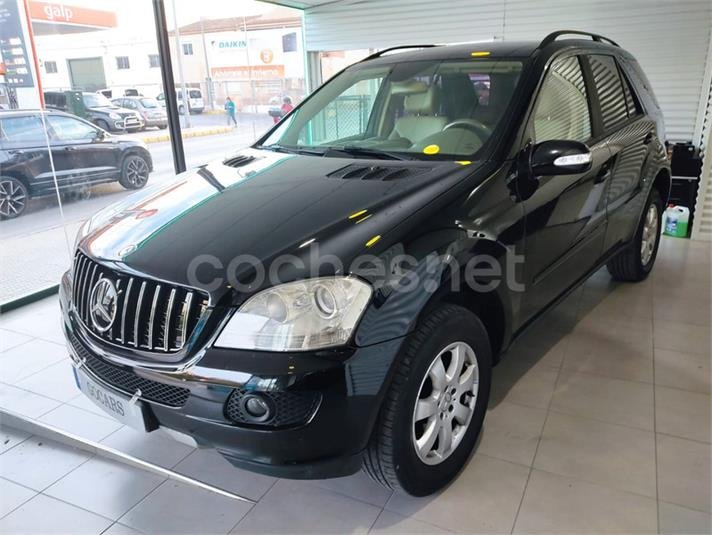 MERCEDES-BENZ Clase M ML 320 CDI 5p.