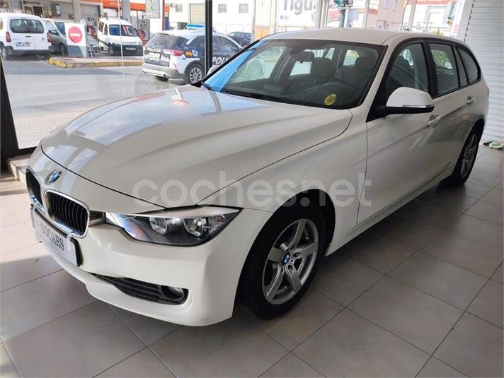 BMW Serie 3 316d Touring 5p.