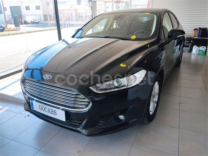 FORD Mondeo 2.0 TDCi 88kW 120CV Trend 5p.