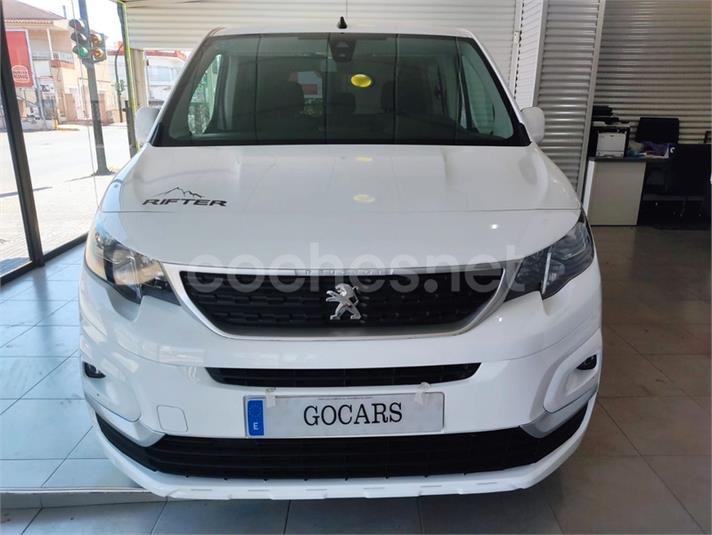 PEUGEOT Rifter Active Pack Standard BlueHDi 73kW 5p.