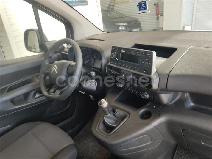 CITROEN Berlingo Talla M BlueHDi 100 SS FEEL 5p.