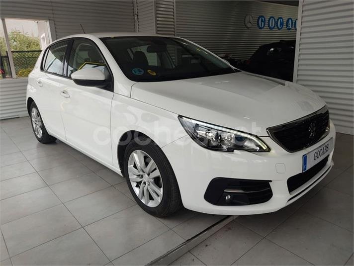 PEUGEOT 308 Active Pack BlueHDi 130 SS MAN 5p.
