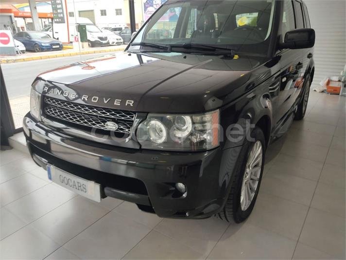 LAND-ROVER Range Rover Sport 3.0 TDV6 245 CV SE 5p.