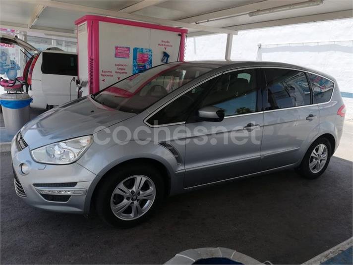 FORD S-MAX 2.2 TDCi 200cv Titanium X Auto 5p.