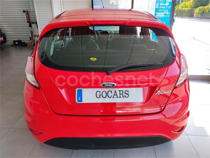 FORD Fiesta 1.5 TDCi 55kW 75CV Trend 5p