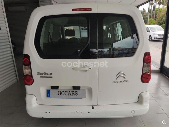 CITROEN Berlingo Multispace 20 Aniv.BlueHDi 73kW SS ETG6
