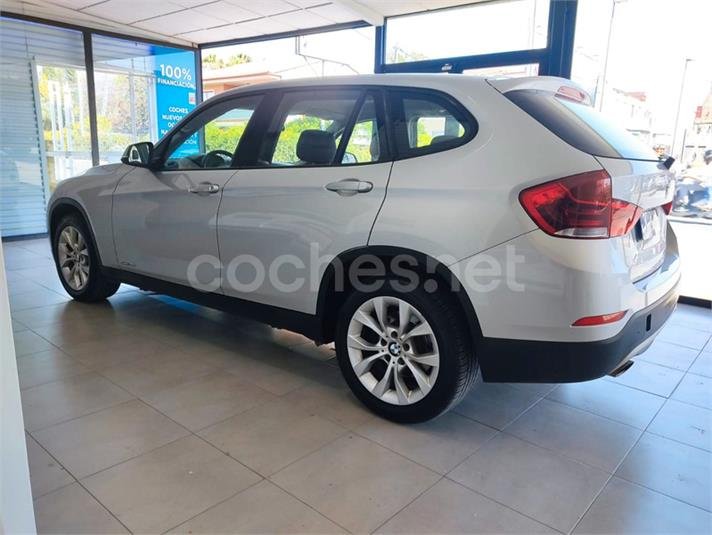 BMW X1 sDrive18d 5p.