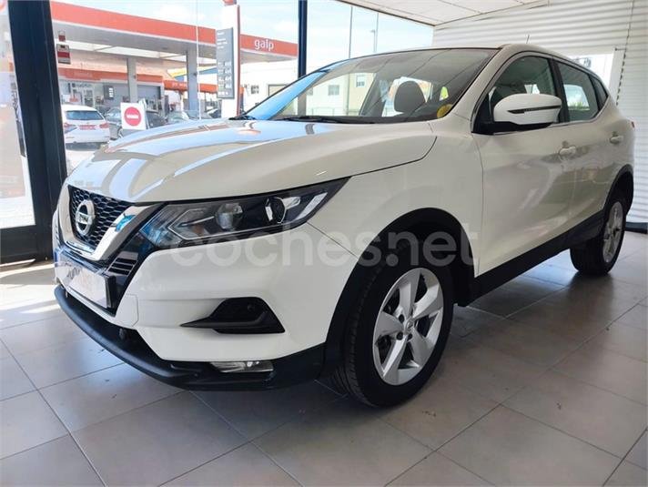 NISSAN QASHQAI dCi 150CV 110kW 4x4i NCONNECTA 5p.