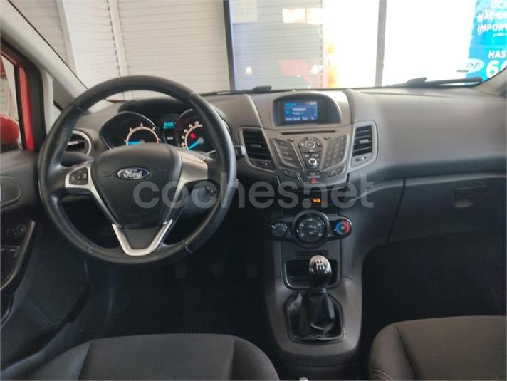 FORD Fiesta 1.5 TDCi 55kW 75CV Trend 5p