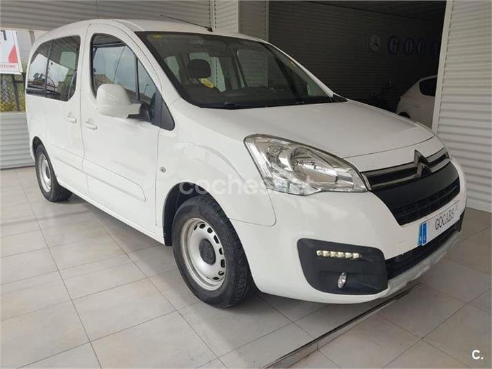 CITROEN Berlingo Multispace 20 Aniv.BlueHDi 73kW SS ETG6