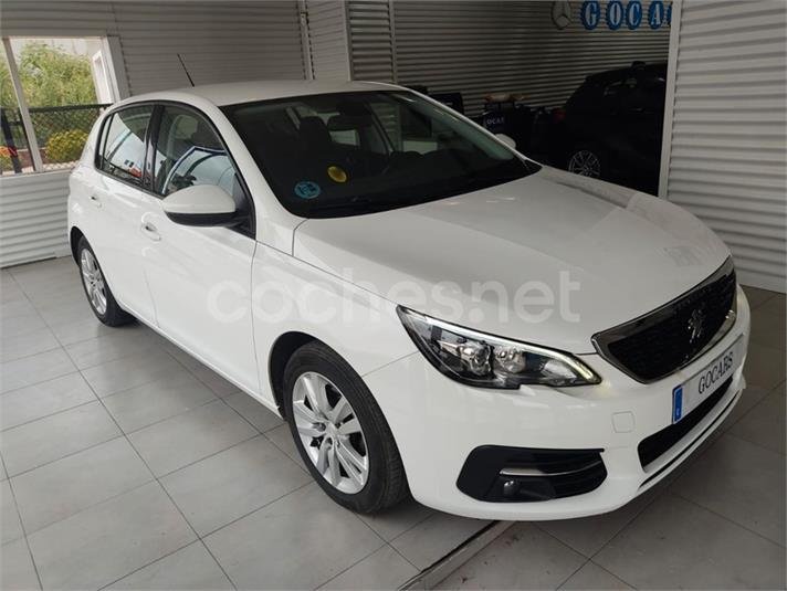 PEUGEOT 308 Active Pack BlueHDi 130 SS MAN 5p.
