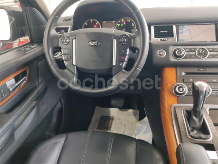 LAND-ROVER Range Rover Sport 3.0 TDV6 245 CV SE 5p.
