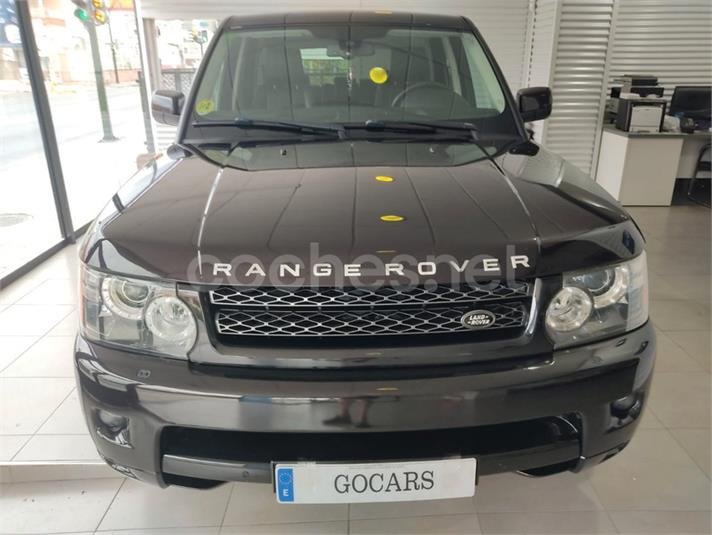 LAND-ROVER Range Rover Sport 3.0 TDV6 245 CV SE 5p.