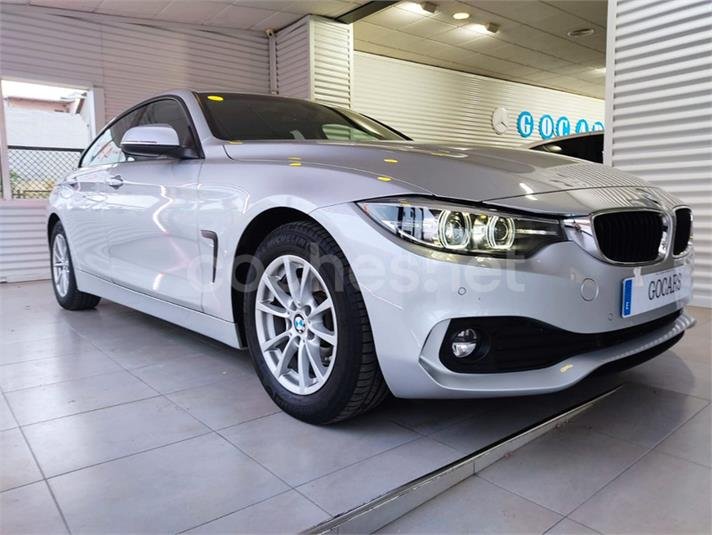 BMW Serie 4 418d Gran Coupe 5p.
