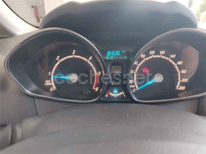 FORD Fiesta 1.5 TDCi 55kW 75CV Trend 5p