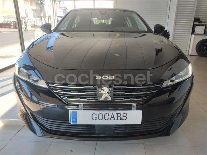 PEUGEOT 508 Active Pack BlueHDi 130 SS EAT8 5p.