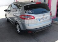 FORD S-MAX 2.2 TDCi 200cv Titanium X Auto 5p.