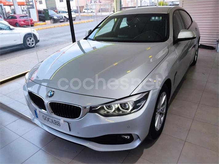 BMW Serie 4 418d Gran Coupe 5p.