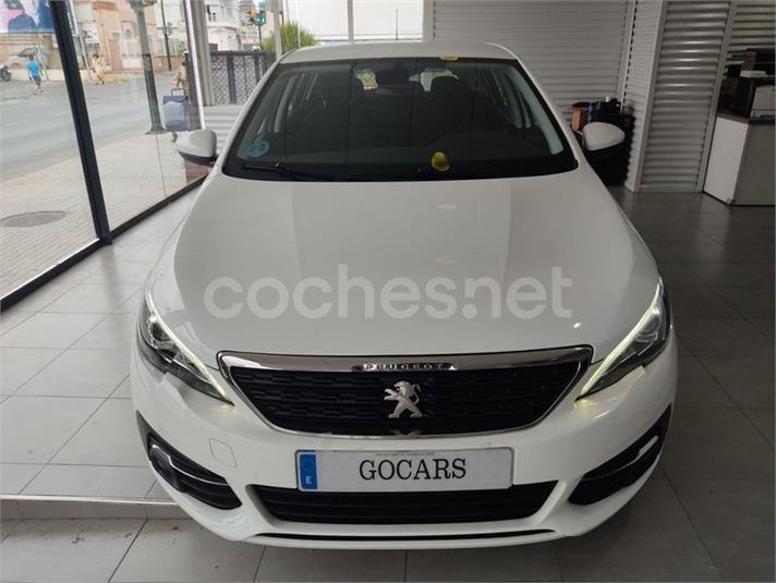 PEUGEOT 308 Active Pack BlueHDi 130 SS MAN 5p.