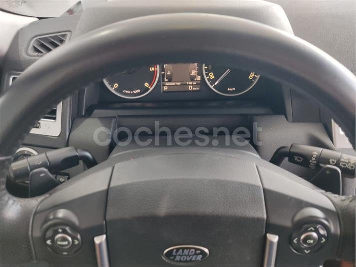 LAND-ROVER Range Rover Sport 3.0 TDV6 245 CV SE 5p.