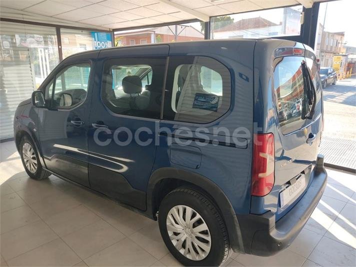 PEUGEOT Rifter Allure Pack Standard BlueHDi 73kW 5p.