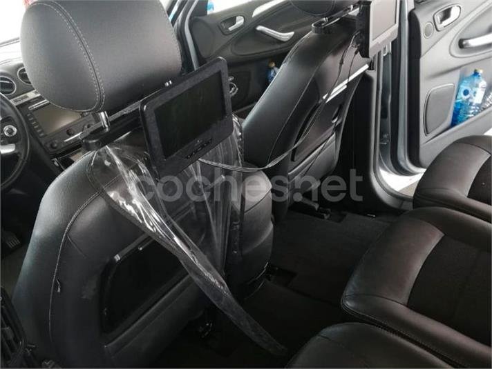 FORD S-MAX 2.2 TDCi 200cv Titanium X Auto 5p.