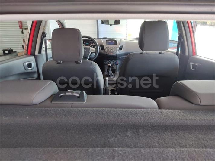FORD Fiesta 1.5 TDCi 55kW 75CV Trend 5p