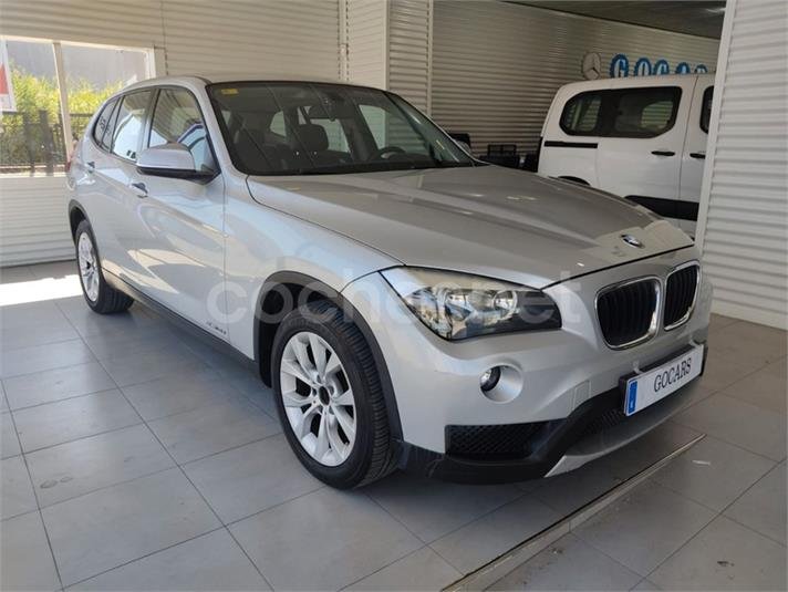 BMW X1 sDrive18d 5p.