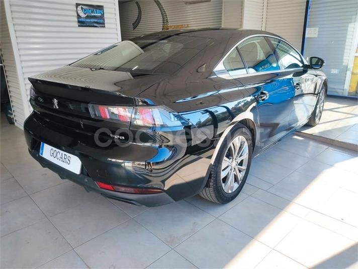 PEUGEOT 508 Active Pack BlueHDi 130 SS EAT8 5p.