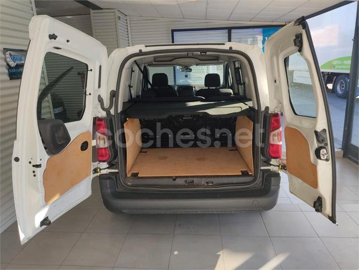 CITROEN Berlingo Talla M BlueHDi 100 SS FEEL 5p.