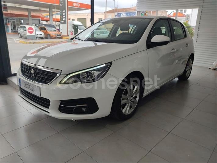 PEUGEOT 308 Active Pack BlueHDi 130 SS MAN 5p.