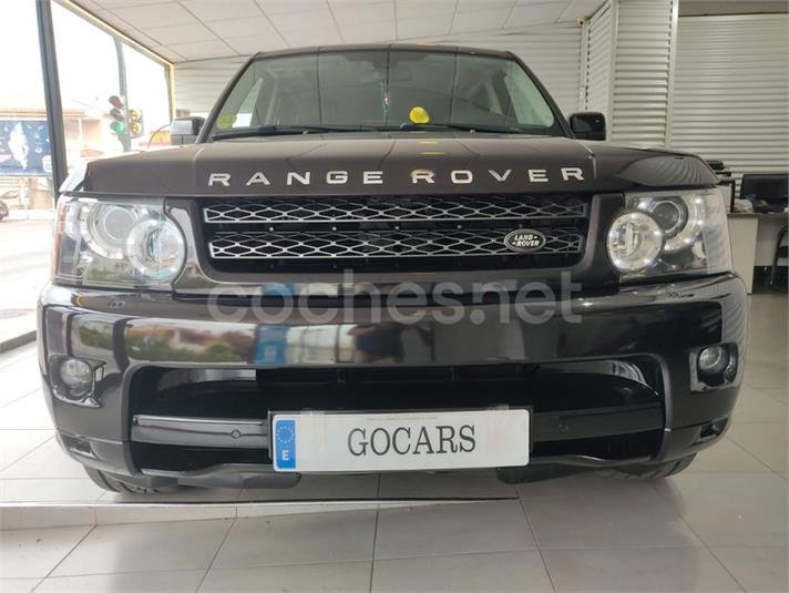 LAND-ROVER Range Rover Sport 3.0 TDV6 245 CV SE 5p.