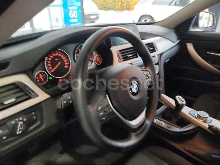 BMW Serie 4 418d Gran Coupe 5p.