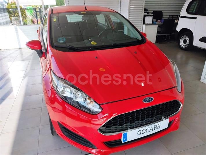 FORD Fiesta 1.5 TDCi 55kW 75CV Trend 5p