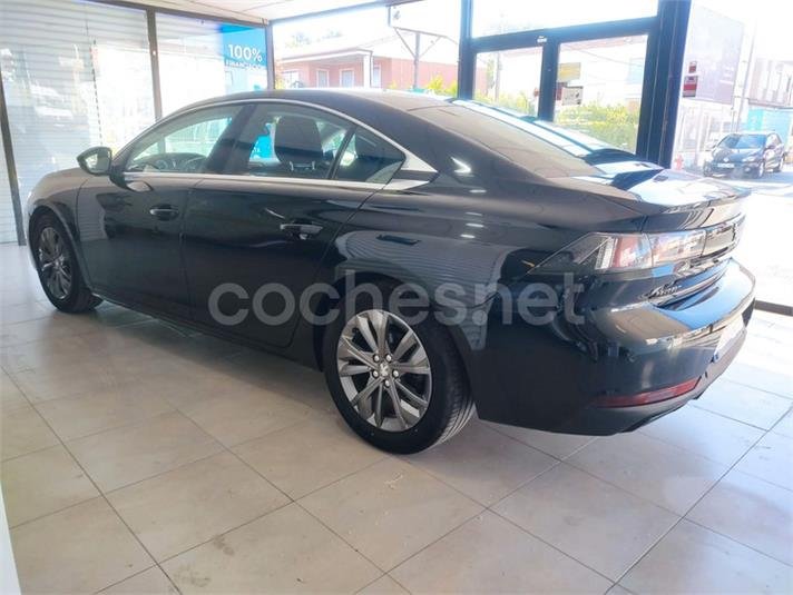 PEUGEOT 508 Active Pack BlueHDi 130 SS EAT8 5p.