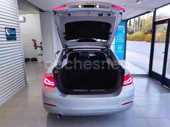 BMW Serie 4 418d Gran Coupe 5p.