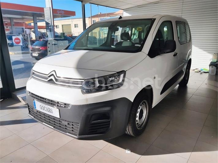 CITROEN Berlingo Talla M BlueHDi 100 SS FEEL 5p.